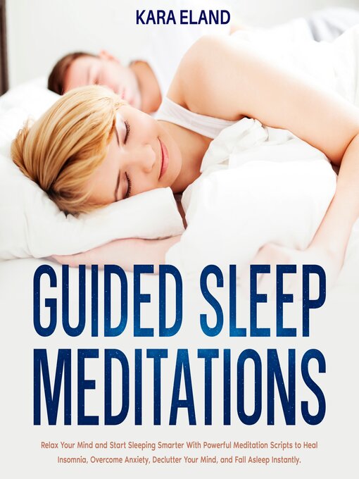 Title details for Guided Sleep Meditations by Kara Eland - Available